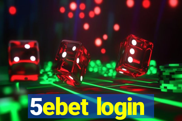 5ebet login